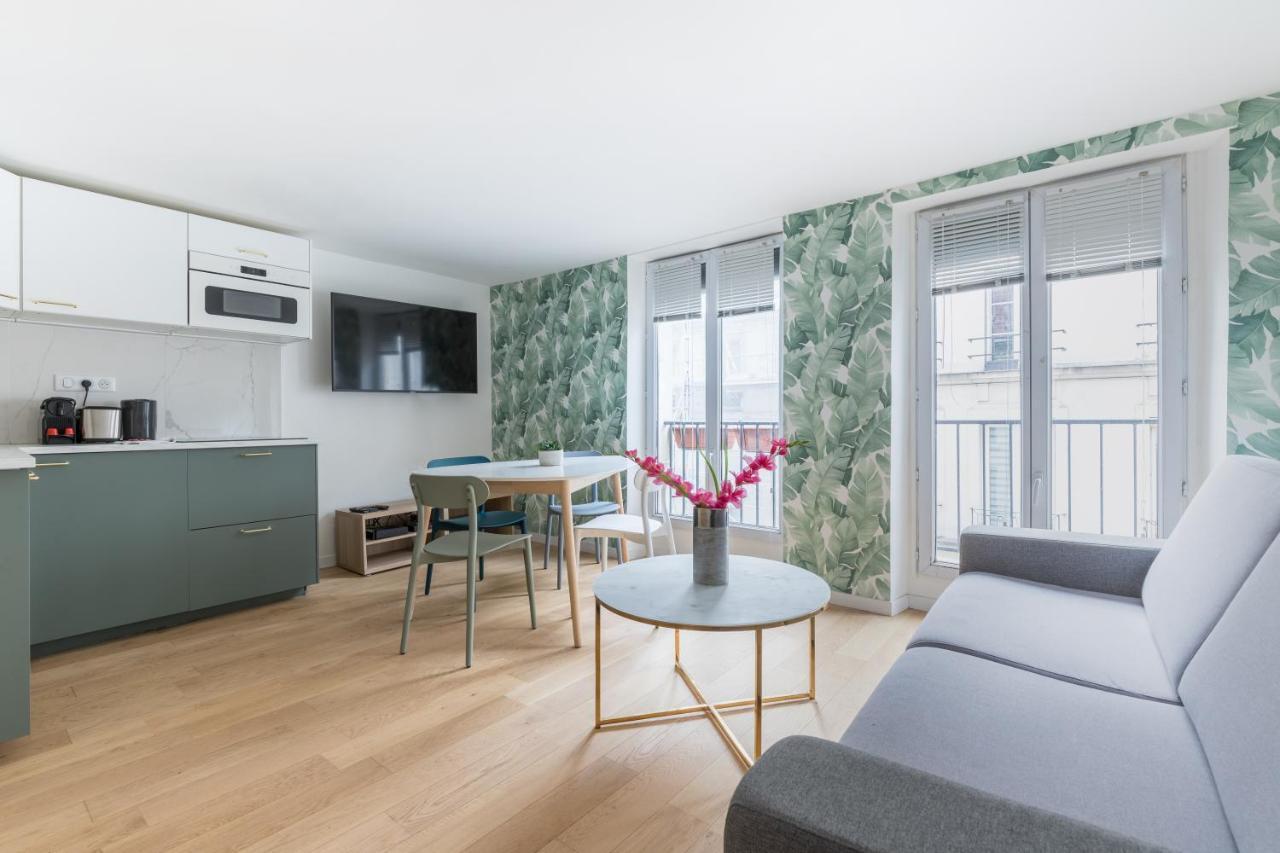 Home Suite Home Grands Boulevards - 42 Παρίσι Εξωτερικό φωτογραφία