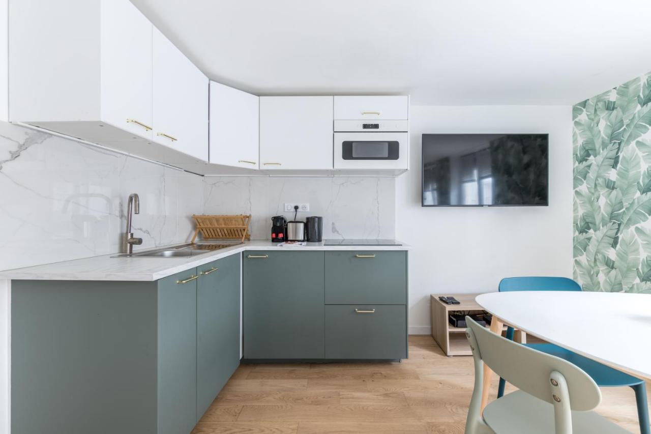 Home Suite Home Grands Boulevards - 42 Παρίσι Εξωτερικό φωτογραφία