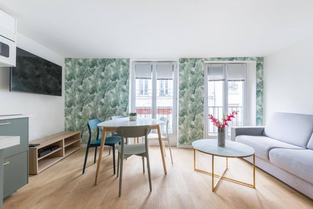 Home Suite Home Grands Boulevards - 42 Παρίσι Εξωτερικό φωτογραφία