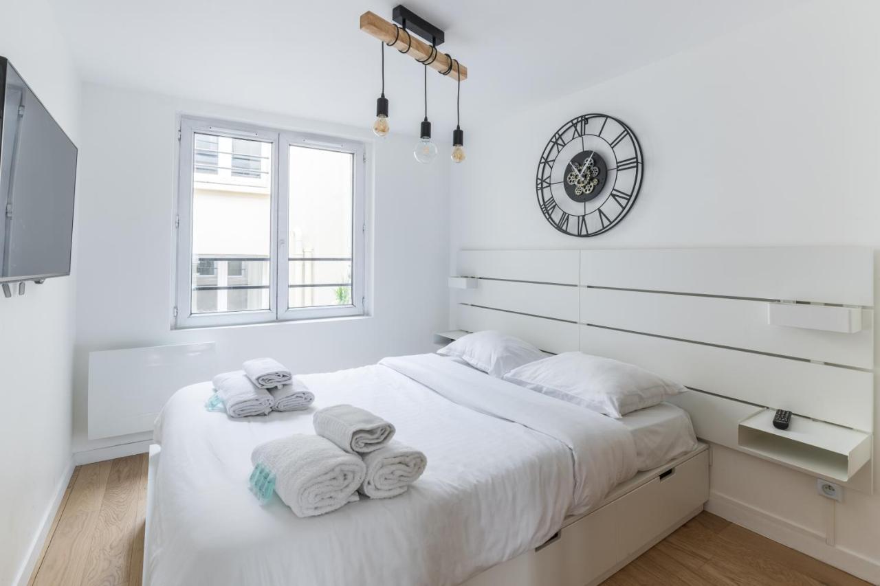 Home Suite Home Grands Boulevards - 42 Παρίσι Εξωτερικό φωτογραφία