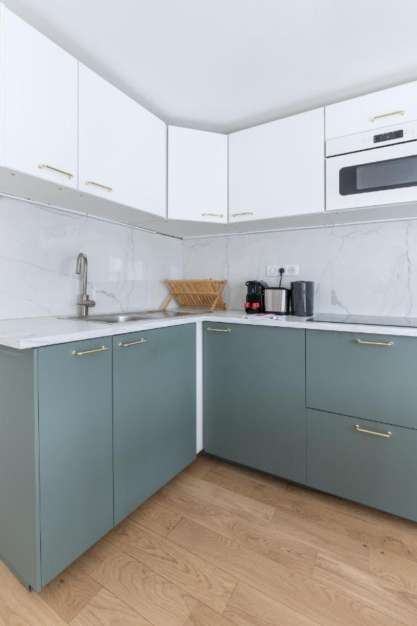 Home Suite Home Grands Boulevards - 42 Παρίσι Εξωτερικό φωτογραφία