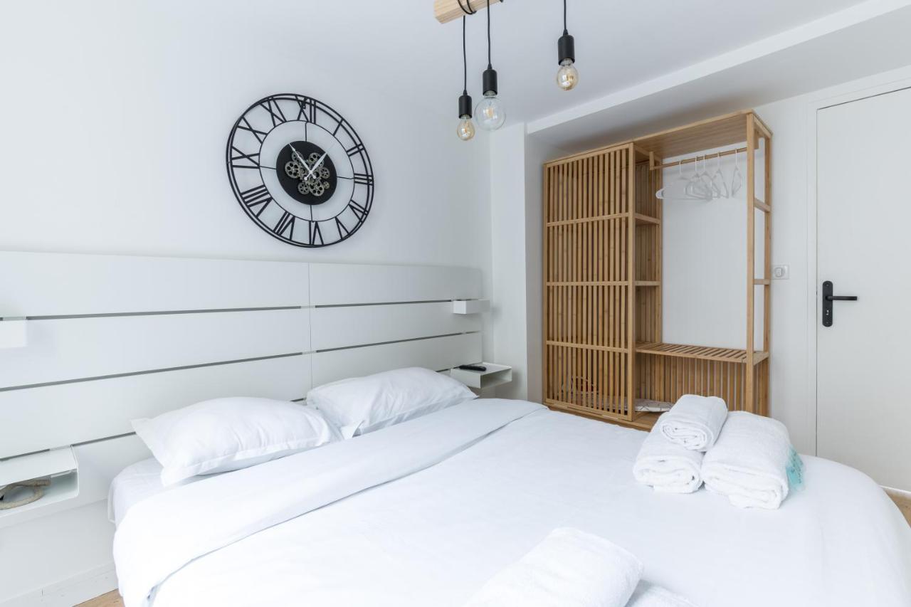 Home Suite Home Grands Boulevards - 42 Παρίσι Εξωτερικό φωτογραφία